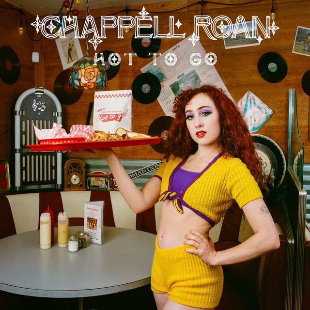 Chappell Roan Hot To Go song cover