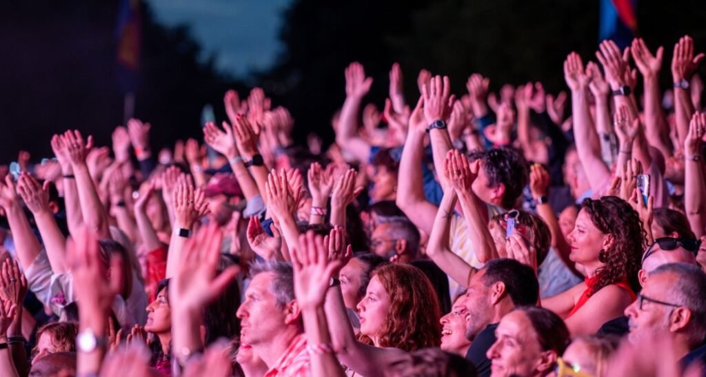 Kaleidoscope Festival 2024: A Vibrant Celebration of Music, Arts, and Culture at Alexandra Palace