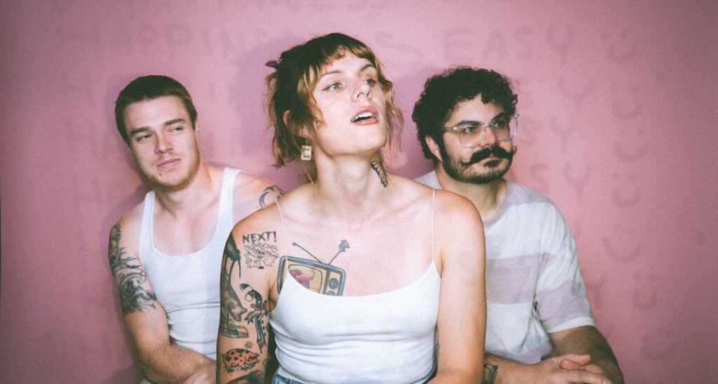 Laugh a Lot by Under The Rug Turns Life’s Chaos into Musical Gold