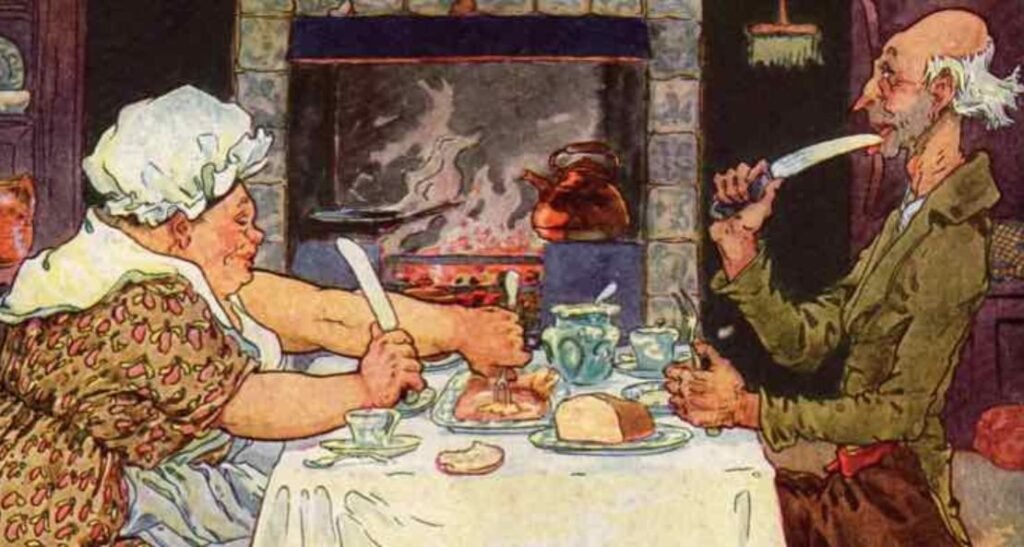 The Delightful Ditty of Jack Sprat: A Timeless Nursery Rhyme Celebrating Marital Harmony The Delightful Ditty of Jack Sprat: A Timeless Nursery Rhyme Celebrating Marital Harmony