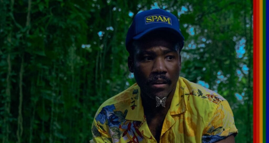 Childish Gambino Lithonia Lyrics: A Deep Dive into the Meaning