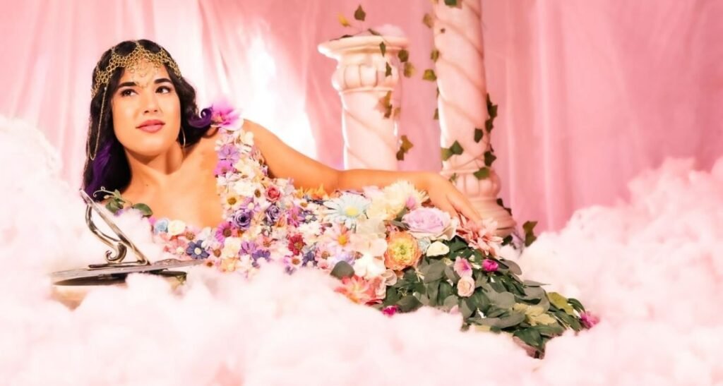 Bianca Jade Flower by the Sundial: A Blossoming Journey of Empowerment and Growth Bianca Jade Flower by the Sundial: A Blossoming Journey of Empowerment and Growth