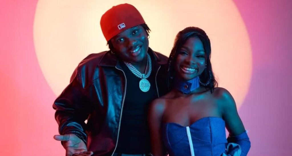 Konstance My Heart: A Tender Fusion of R&B and Afrobeats That Speaks to Young Love