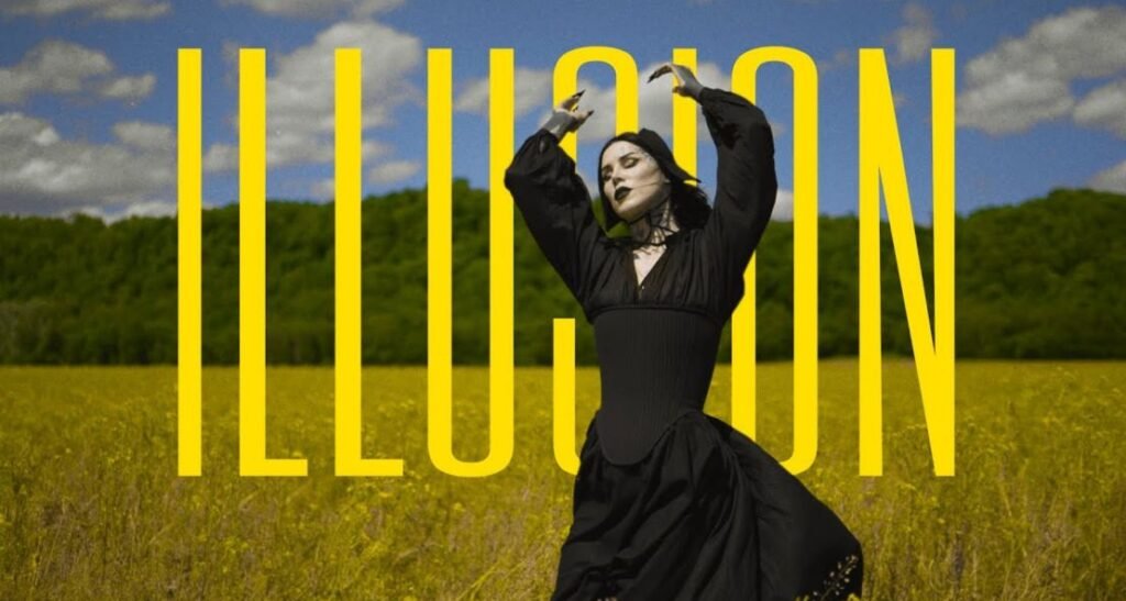 Kat Von D's Illusion is A Neon-Lit Séance for Lost Love