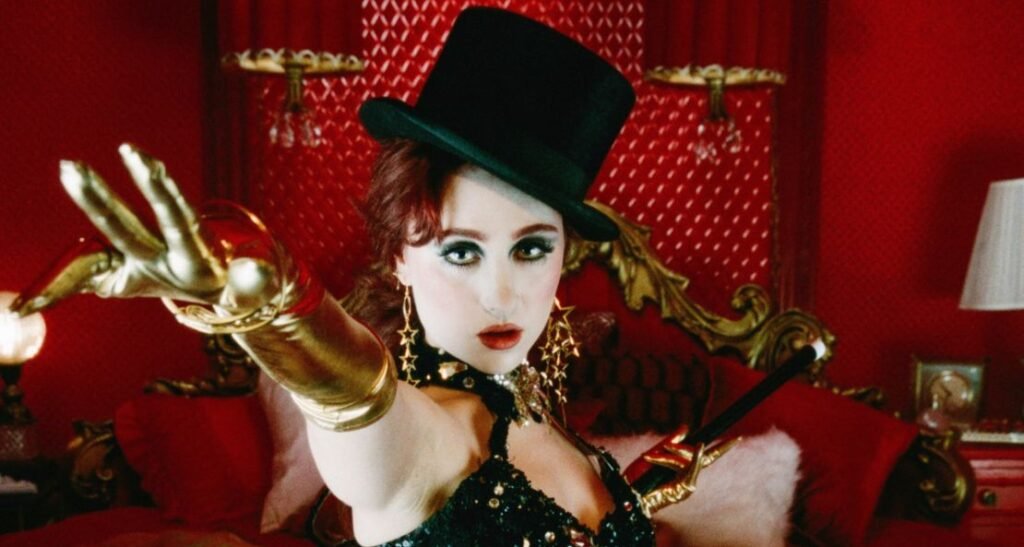 Chappell Roan Red Wine Supernova: A Sparkling Love Anthem Chappell Roan Red Wine Supernova: A Sparkling Love Anthem