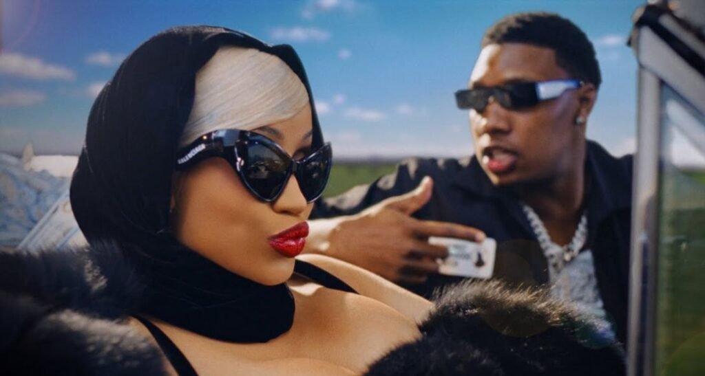 Rob49 and Cardi B Drop A Gritty Anthem On Dat Money Rob49 and Cardi B Drop A Gritty Anthem On Dat Money