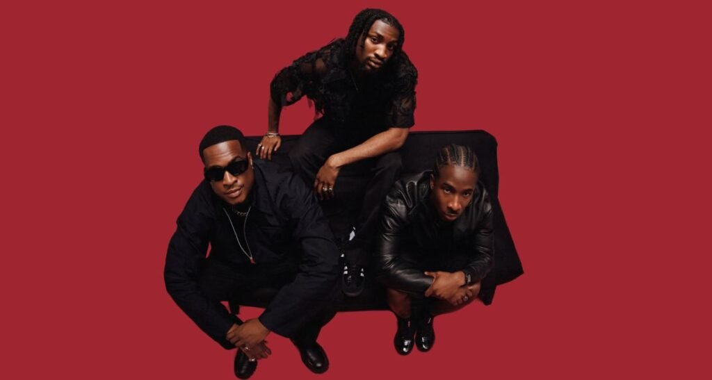 Gabzy, JayO, & Odeal unveil a Sonic Chemistry on Too Fine