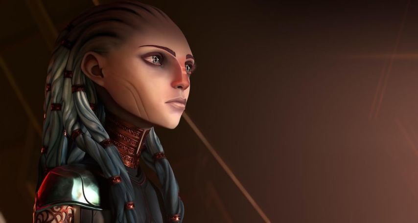 Ella Purnell in Lost & Found, Part 1 (2021)