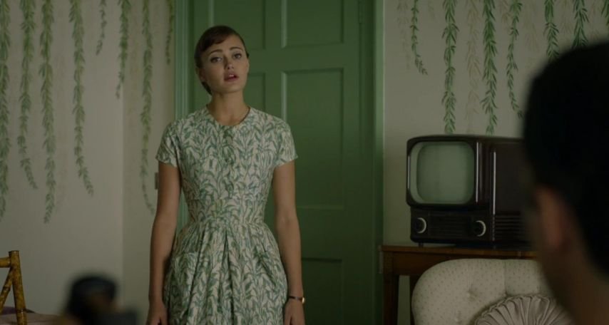 Ella Purnell in Ordeal by Innocence (2018)