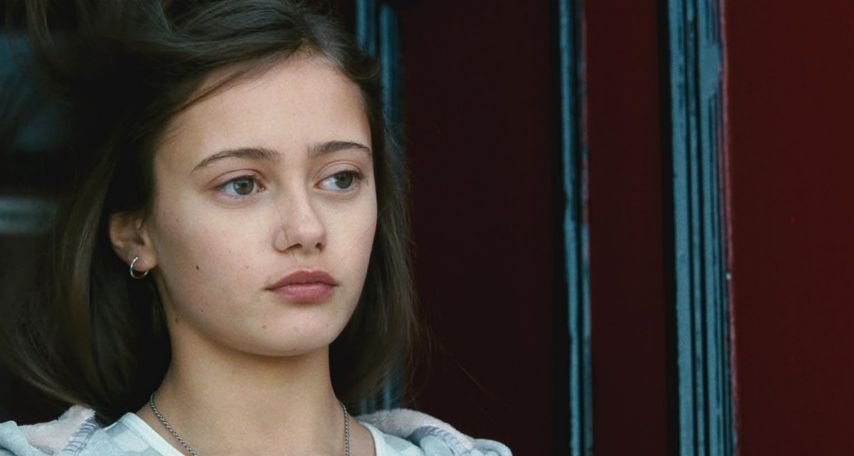 Ella Purnell in Ways to Live Forever (2010)