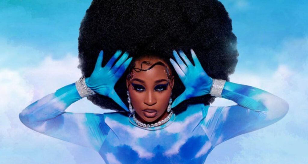 Deola Ololufe: Electrifying Afro-House Anthem!