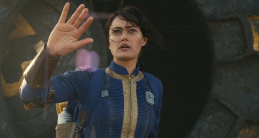 Ella Purnell in Fallout (2024)
