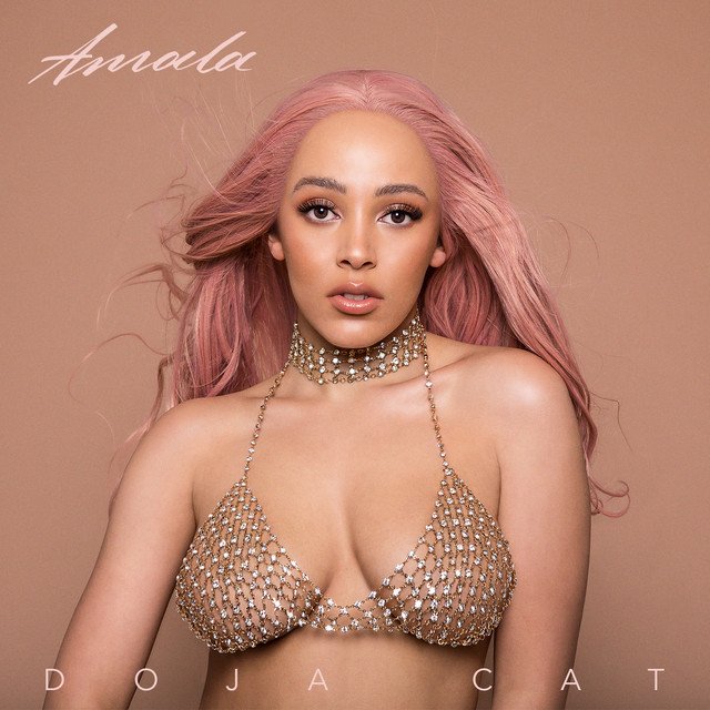 Doja Cat Amala album cover