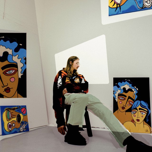 Micah Emrich Promises album cover