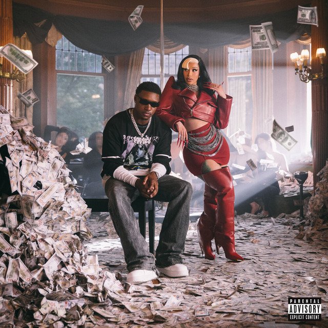 ROB49 & CARDI B ON DAT MONEY song cover