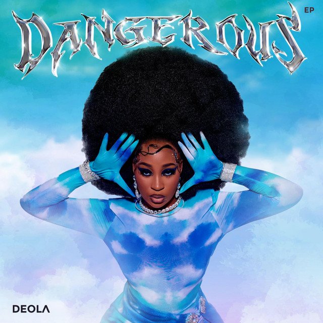 Deola Dangerous Ep cover