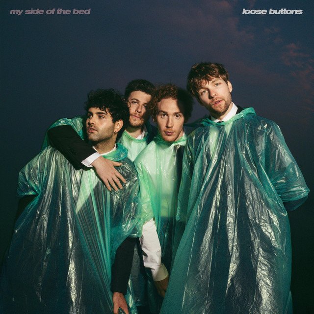 Loose Buttons My Side of the Bed song cover