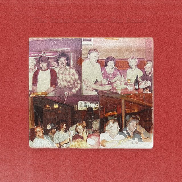 Zach Bryan The Great American Bar Scene album cover
