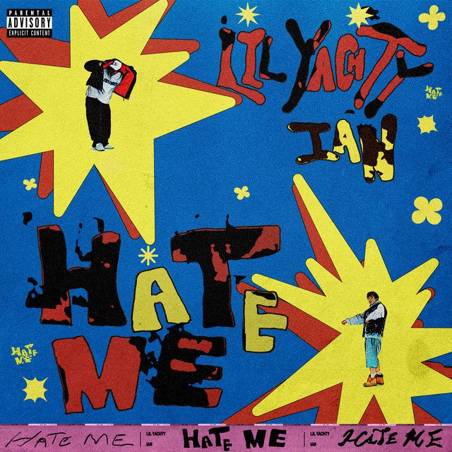 Lil Yachty & ian Hate Me song cover
