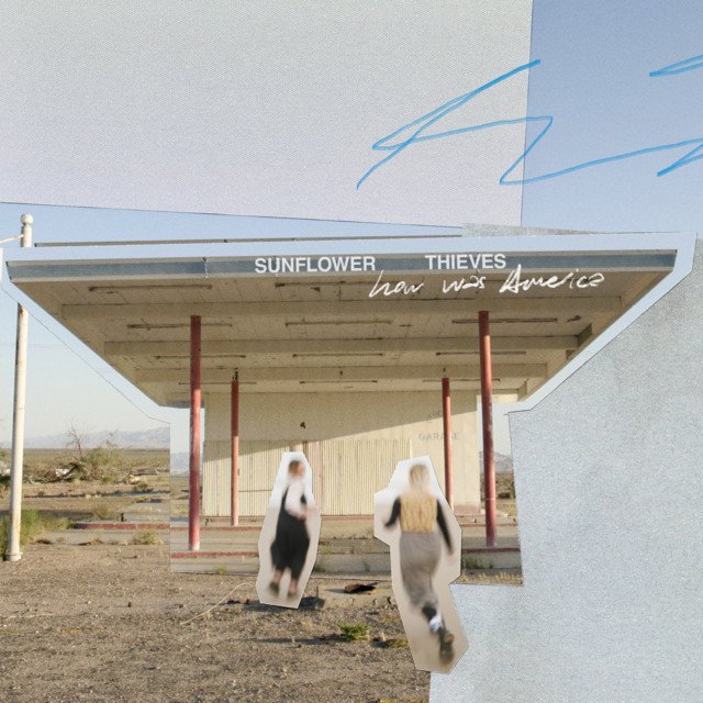 Sunflower Thieves How Was America