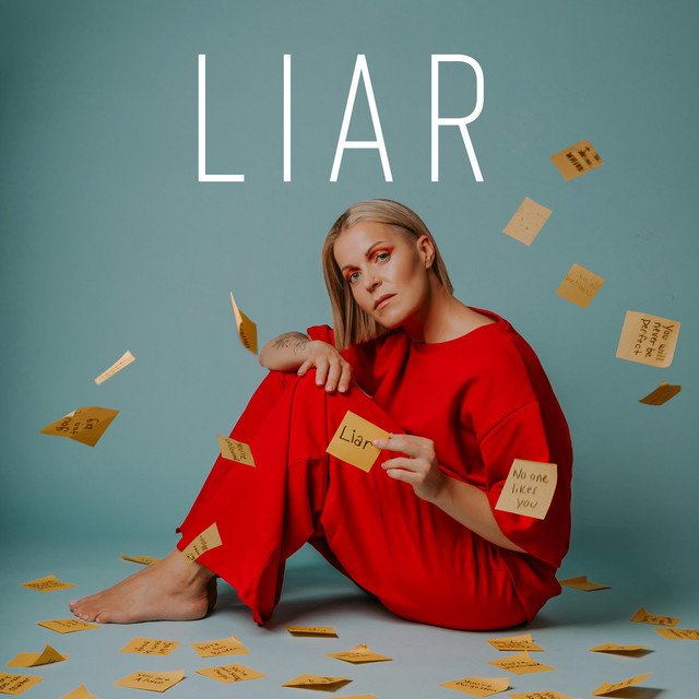 Kristina Nichol Liar song cover