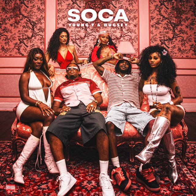 Young T & Bugsey SOCA song cover