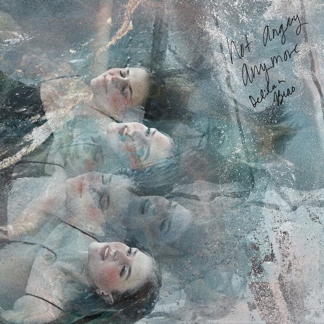 Delilah Brao Not Angry Anymore song cover