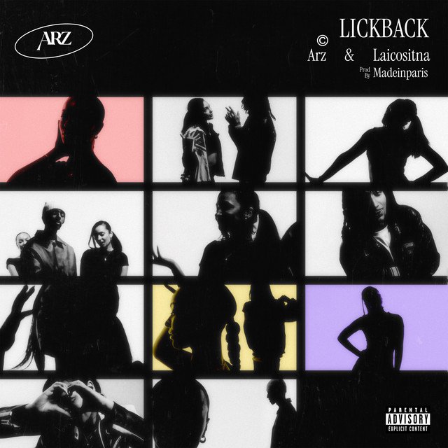 Arz x Laicositna Lickback song cover