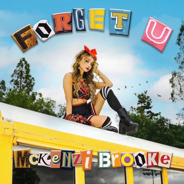 McKenzi Brooke F U song cover
