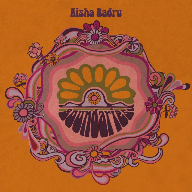 Aisha Badru Boundaries song cover