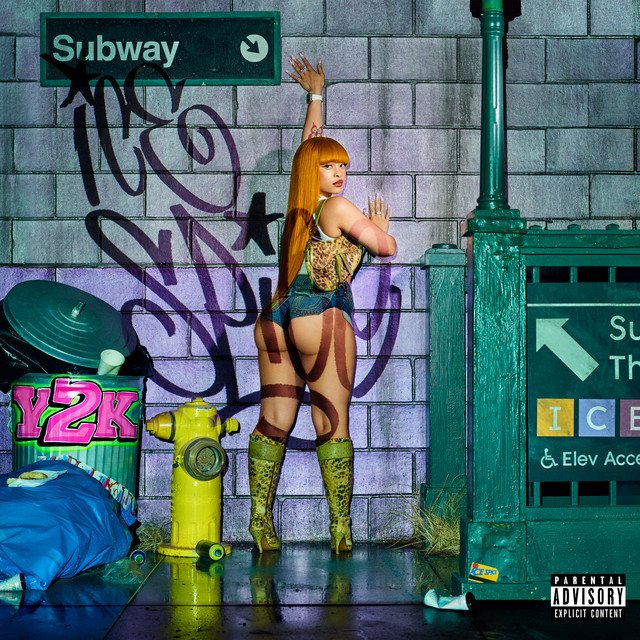 Ice Spice Did It First ft Central Cee song cover
