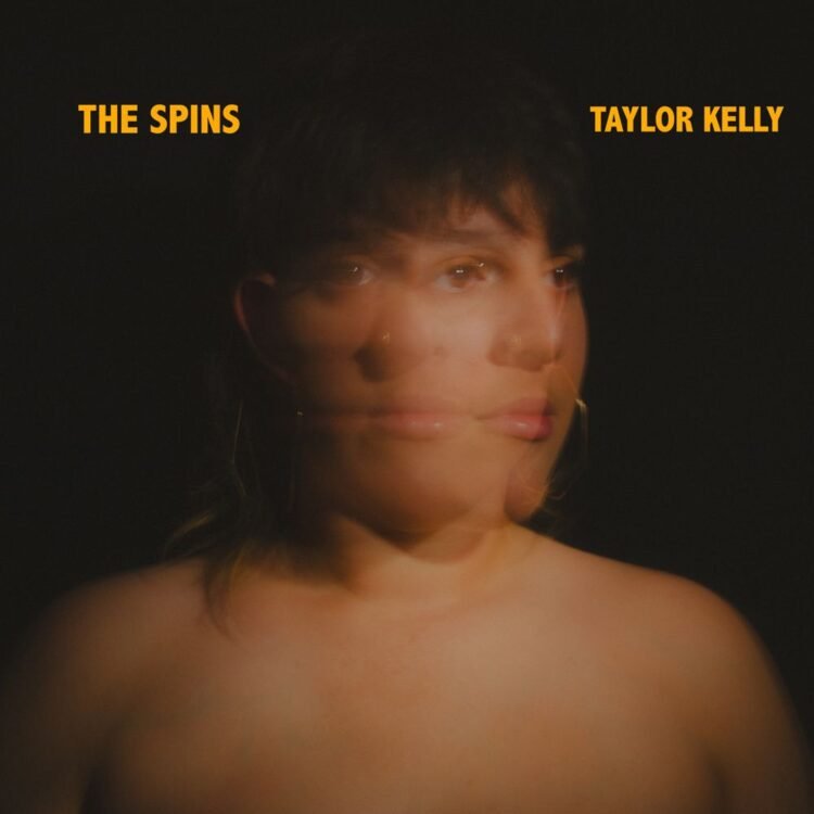 Taylor Kelly The Spins EP cover