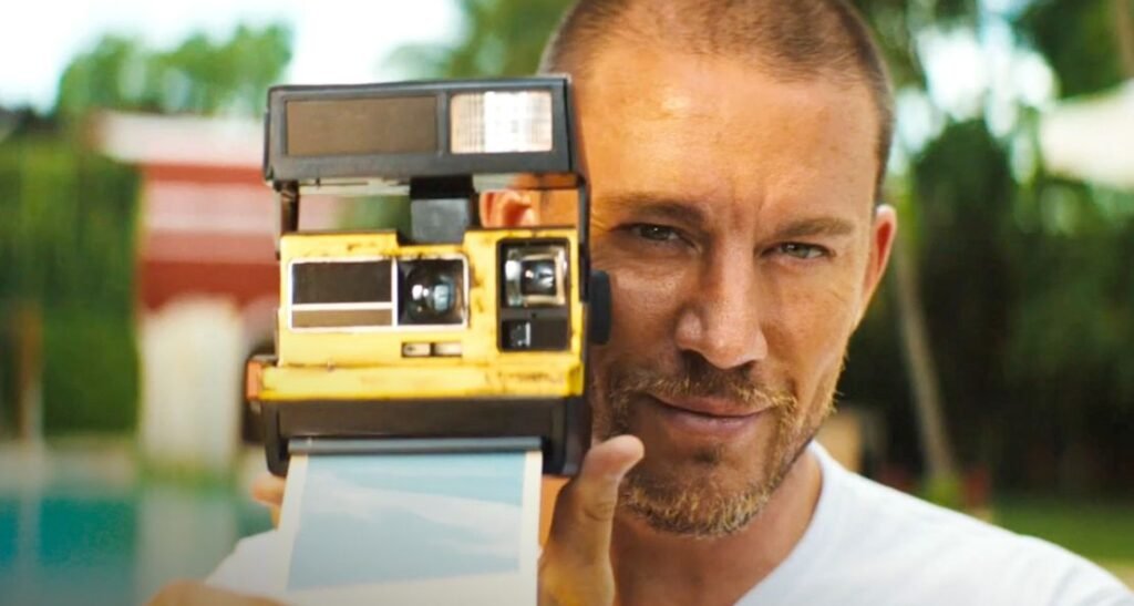 Zoë Kravitz's Daring Directorial Debut Blink Twice Teases a Riveting Psychological Thriller