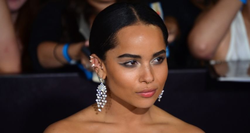 Zoë Kravitz Mingle Media TV via Wikimedia Commons