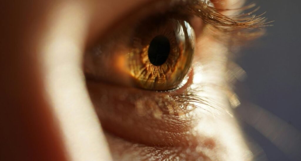 Decoding Eye Twitches: The Gender-Specific Meanings Behind Every Blink
