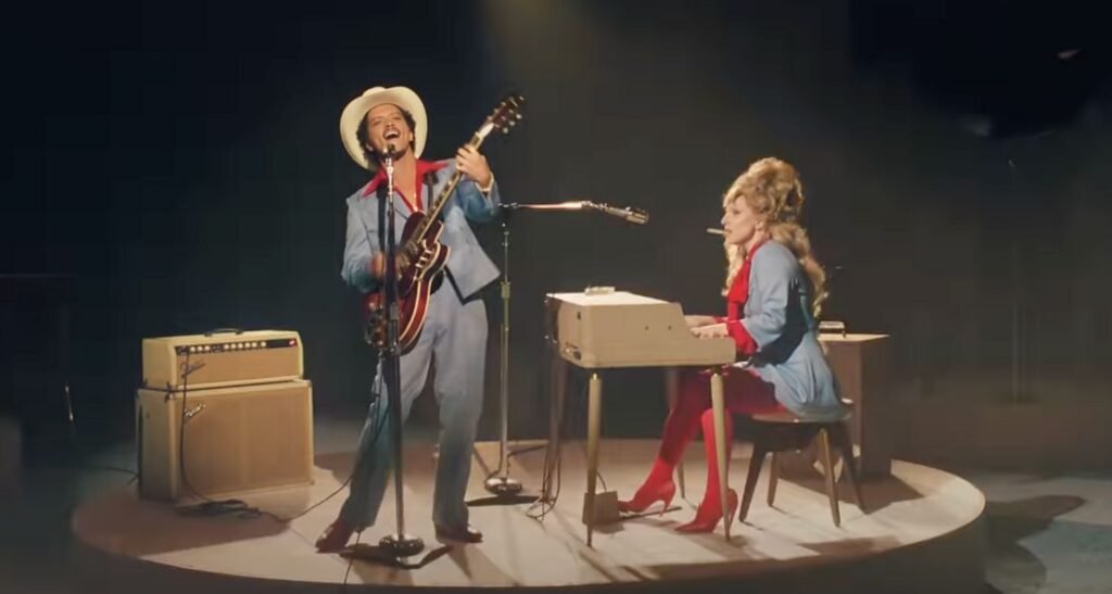 Lady Gaga & Bruno Mars’ “Die With a Smile”: Lyrics, Video, and a Soft Rock Sensation