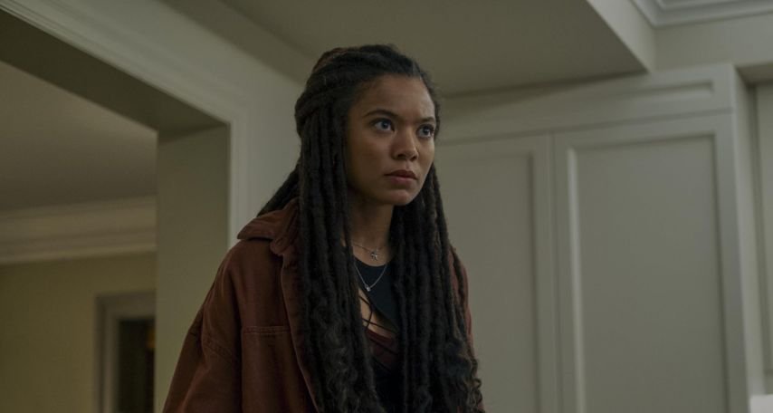 Jaz Sinclair in Gen V