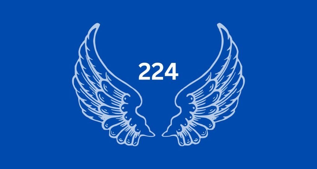 Is 224 Your Celestial Wingman? A Deep Dive into the Meaning Behind the Angel Number That’s Got Everyone Talking