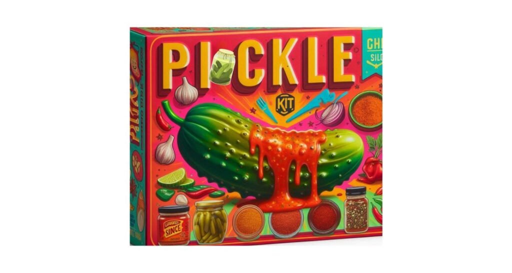 Chamoy Pickle Kits: The Tangy TikTok Craze You Never Knew You Needed