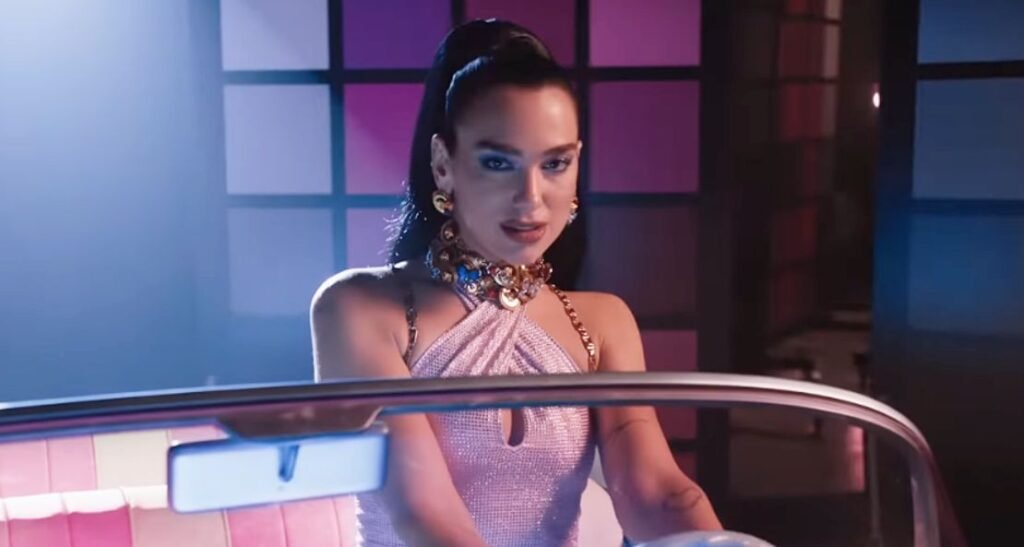 Dua Lipa Dance the Night: A Disco Anthem Beyond the Barbie Dreamhouse