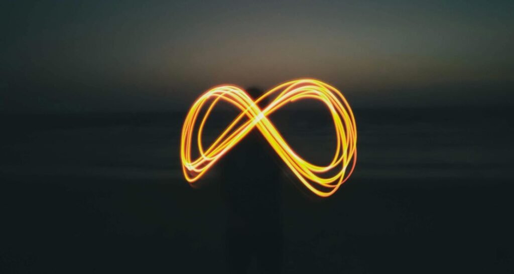 symbol of infinity
