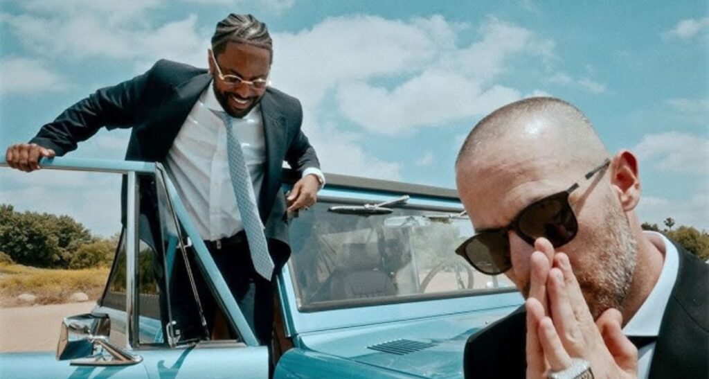 Big Sean Teams Up with The Alchemist on New Single and Music Video Together Forever