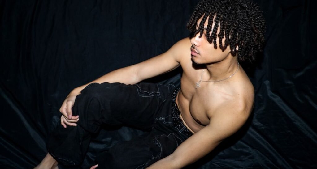 Bryant Barnes I’d Rather Pretend: Explores Profound Vulnerability Bryant Barnes I'd Rather Pretend: Explores Profound Vulnerability