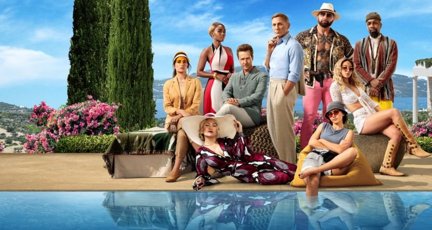 Glass Onion: A Knives Out Mystery