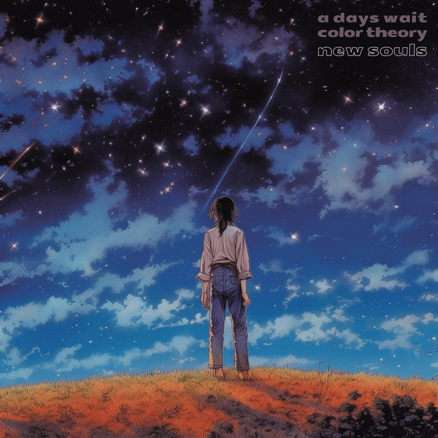 A Days Wait New Souls song cover