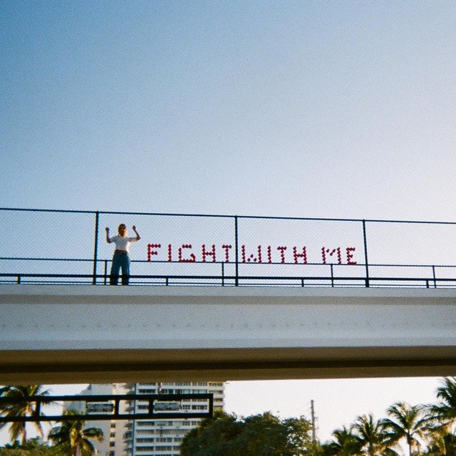 Dani Stocksdale's Fight With Me song cover