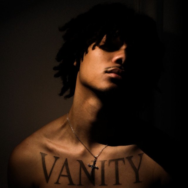 Bryant Barnes Vanity album cover