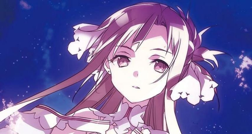 Asuna Yuuki - Sword Art Online