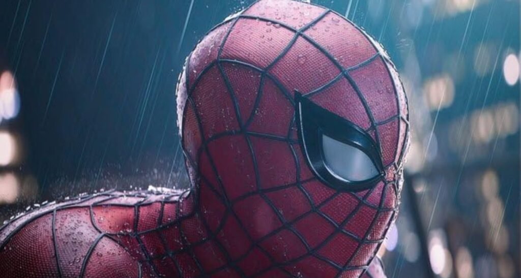 Spider-Man: Lotus: The Fan Film That Spun a Web of Drama (But You’ll Probably Watch It Anyway) Spider-Man: Lotus: The Fan Film That Spun a Web of Drama (But You’ll Probably Watch It Anyway)