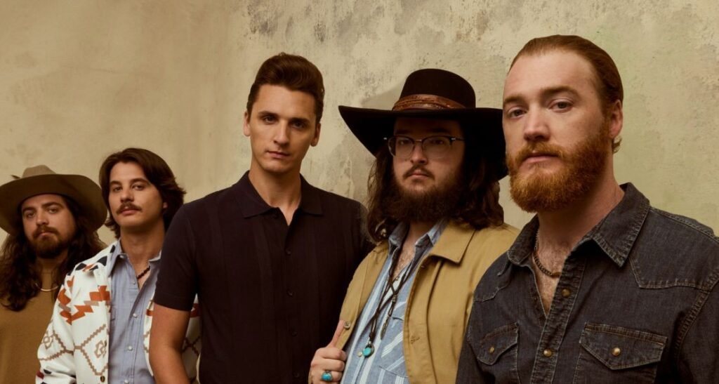 Silver Spoons and Red Clay Roads: The Unlikely Love Story Behind The Red Clay Strays Hit, Wondering Why